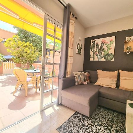 马斯帕洛马斯Top1 Green Sea Bungalow Jardin公寓 外观 照片