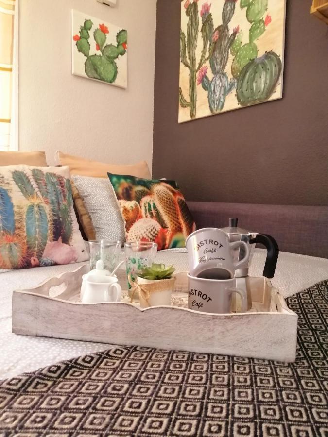 马斯帕洛马斯Top1 Green Sea Bungalow Jardin公寓 外观 照片