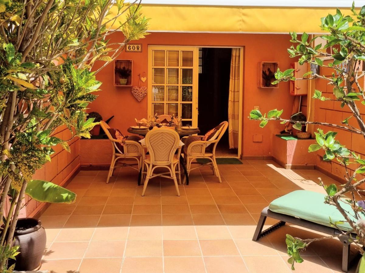 马斯帕洛马斯Top1 Green Sea Bungalow Jardin公寓 外观 照片
