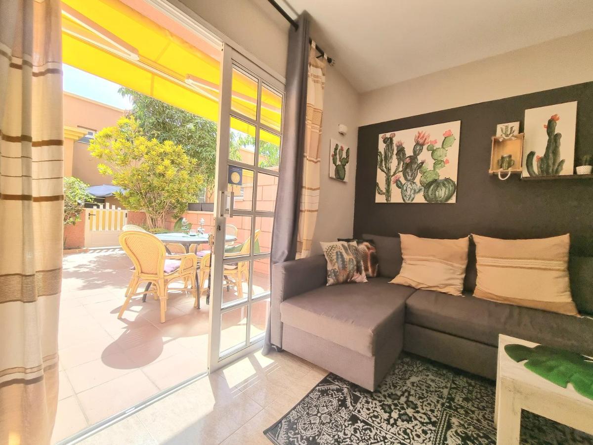 马斯帕洛马斯Top1 Green Sea Bungalow Jardin公寓 外观 照片