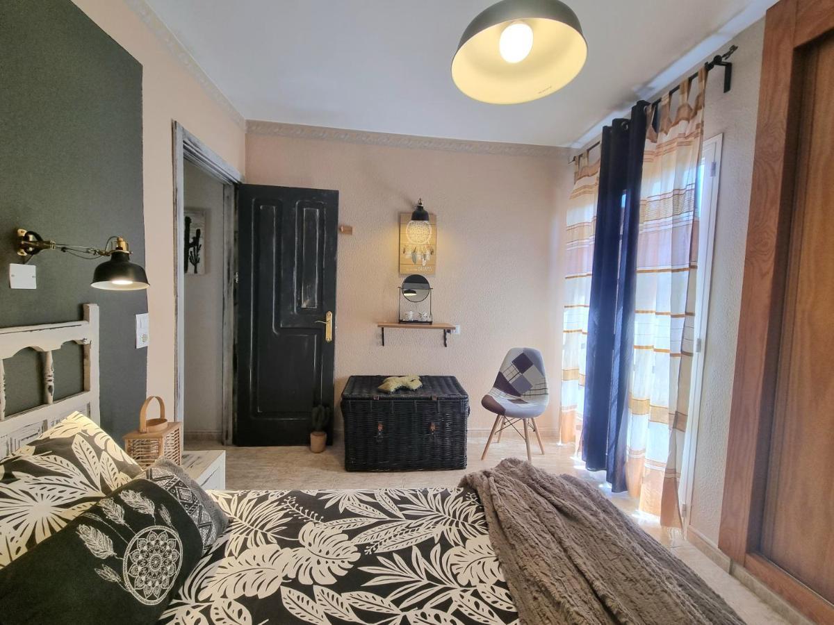 马斯帕洛马斯Top1 Green Sea Bungalow Jardin公寓 外观 照片