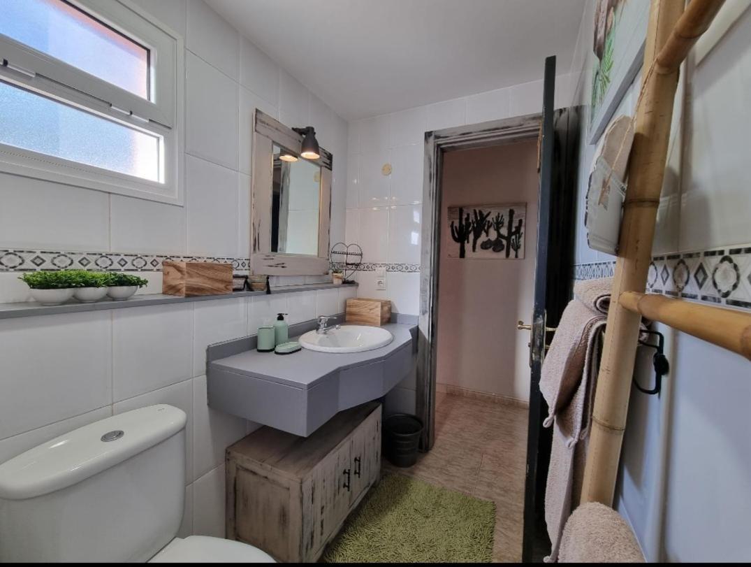 马斯帕洛马斯Top1 Green Sea Bungalow Jardin公寓 外观 照片