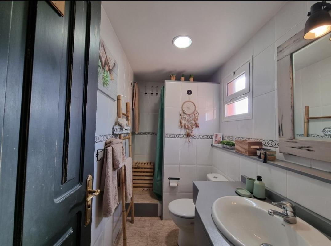 马斯帕洛马斯Top1 Green Sea Bungalow Jardin公寓 外观 照片
