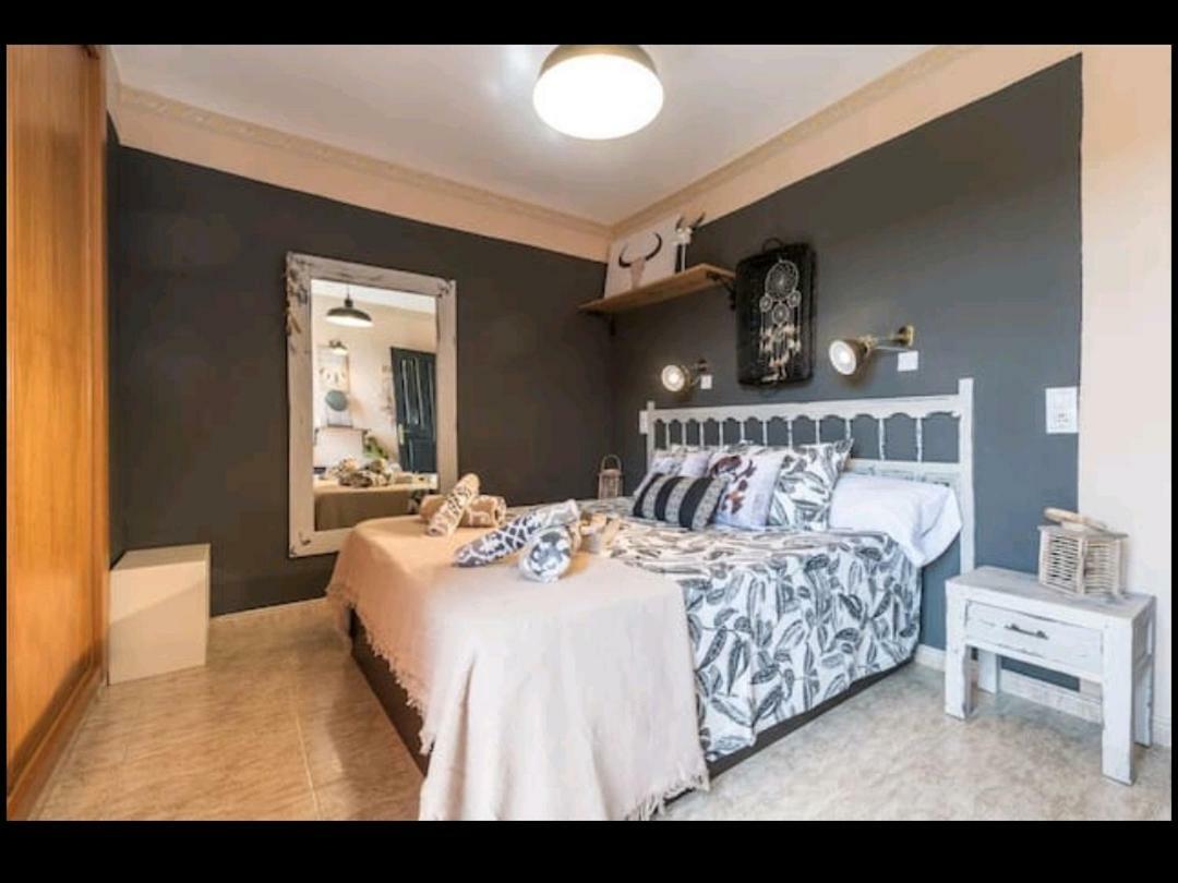 马斯帕洛马斯Top1 Green Sea Bungalow Jardin公寓 外观 照片